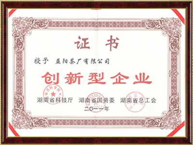 創(chuàng  )新型企業(yè)